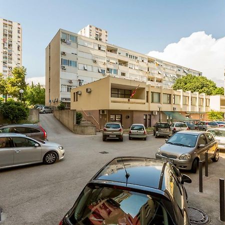 Studio Apartment Nikol Split Exterior foto