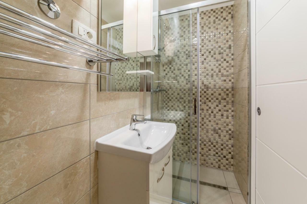 Studio Apartment Nikol Split Exterior foto